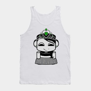 Mari O'babybot Tank Top